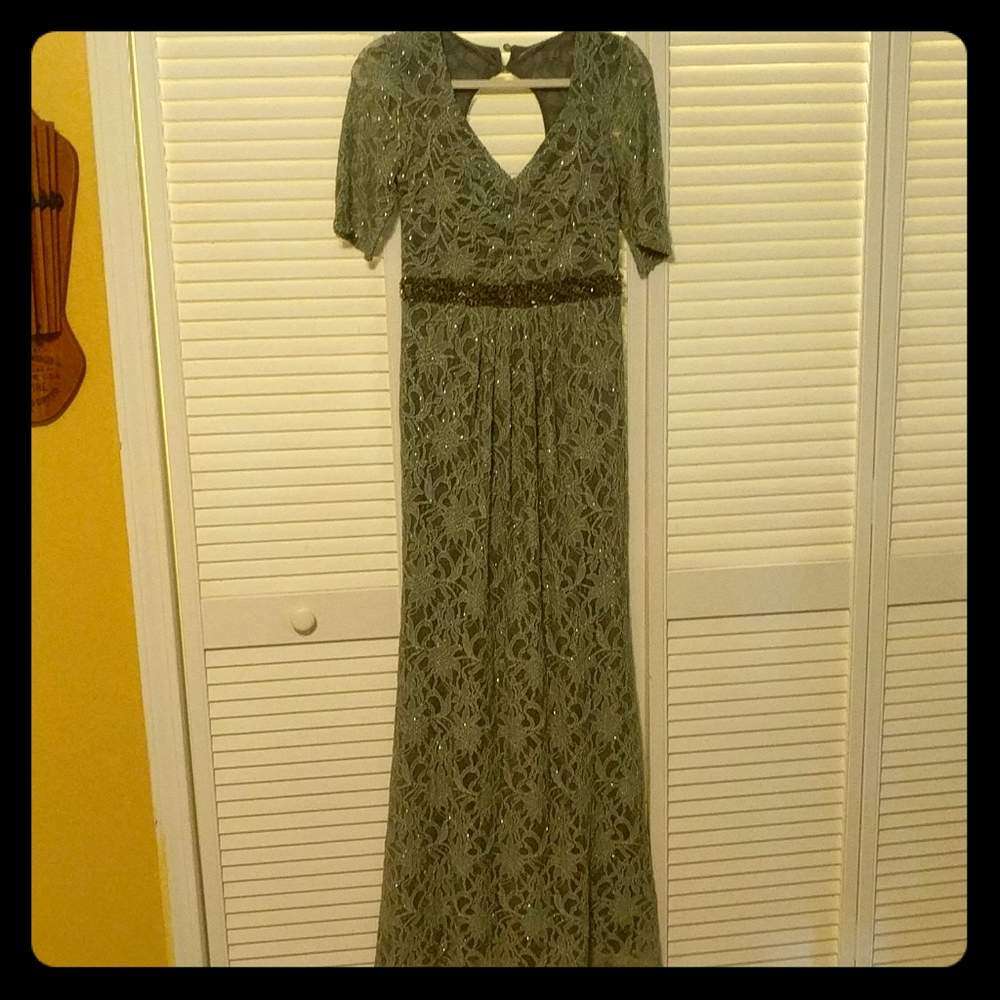 Formal gown